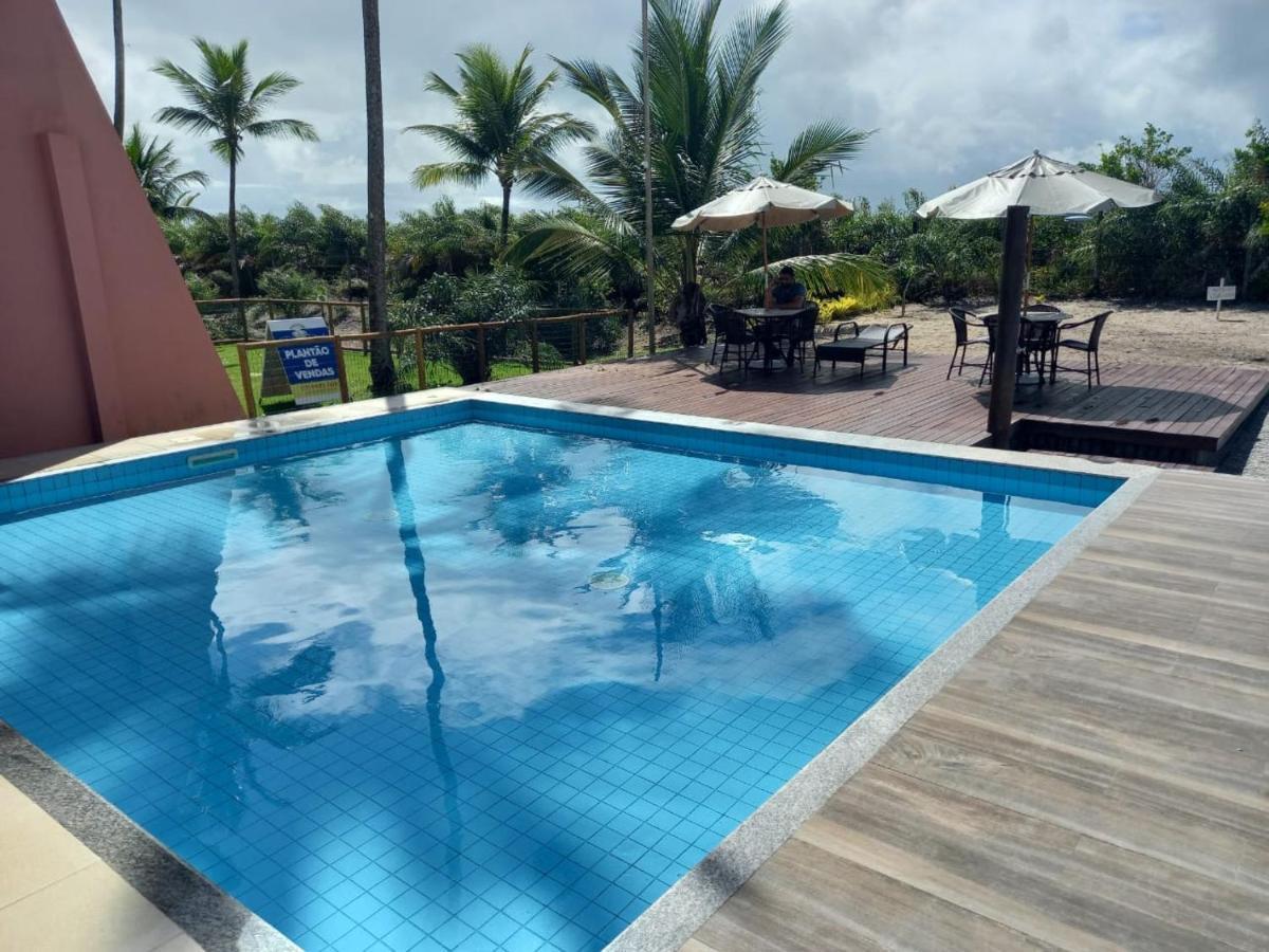 Paraiso Pe Na Areia Entre Ilheus E Itacare المظهر الخارجي الصورة