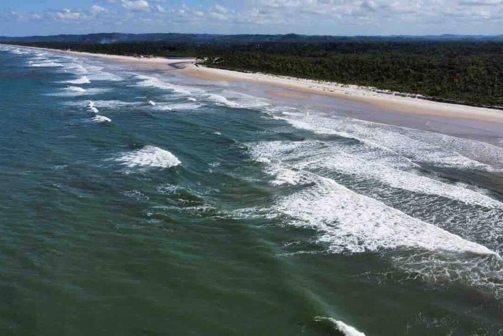 Paraiso Pe Na Areia Entre Ilheus E Itacare المظهر الخارجي الصورة